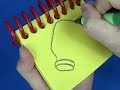 Making Changes Drawing 3 Clues Remake Blue Screen