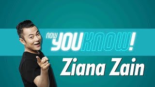 Sekarang Kamu Tahu: Ziana Zain Dikritik Karena Tak Nyanyi?