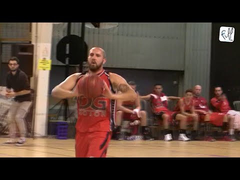 Fullbasket 2015-2016 : P2 US Lambusart VS BC Ransart