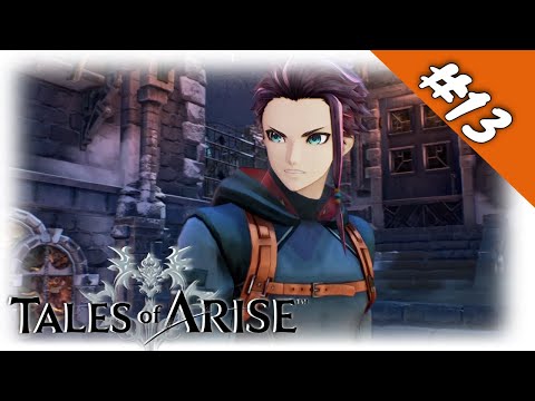 Tales of Arise #13 / Wo ist Zephyr, Überfall / Gameplay PC (Deutsch)