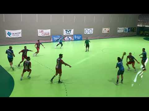 CB MARE NOSTRUM TORREVIEJA,19; BALONMANO ALMORADÍ, 26