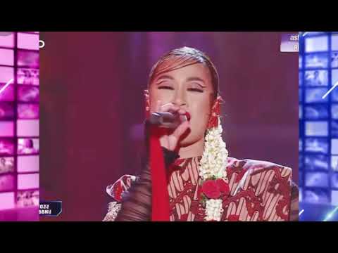 Aisha Retno - Lathi | Big Stage 2022 Minggu 4