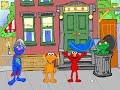 My Sesame Street Gameplay Videos