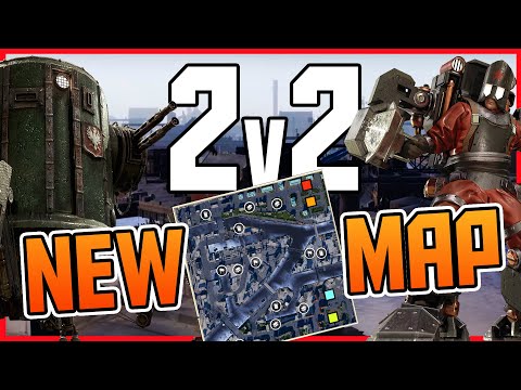 Iron Harvest | A BATTLE FOR THE CITY HARBOR! 2v2 | 2SK3TCHY, KissLandTV VS BobBaboushkin, Evalance