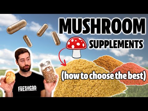 , title : 'Before You Buy: What You Need To Know About Mushroom Supplements'