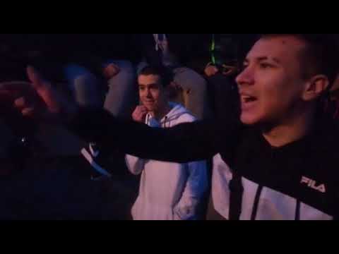 PALENZU y TALL G VS SUMI y AMC - 2VS2 MEZCLA Cuartos