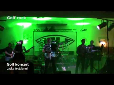 Golf Koncert 2013 Laska trojdenni 01