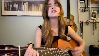 i felt your shape // the microphones cover