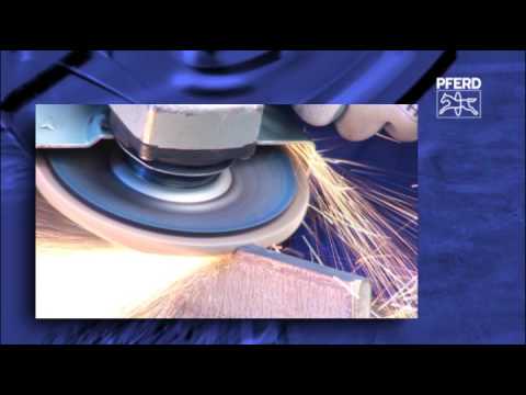 PFERD POLIFAN&reg; SGP-STRONG