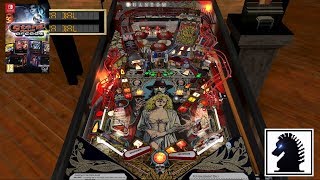 NS Stern Pinball Arcade - Phantom of the Opera