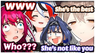 IRyS never knew there was someone named Iry in HoloPromise before IRyS joined [Hololive EN]