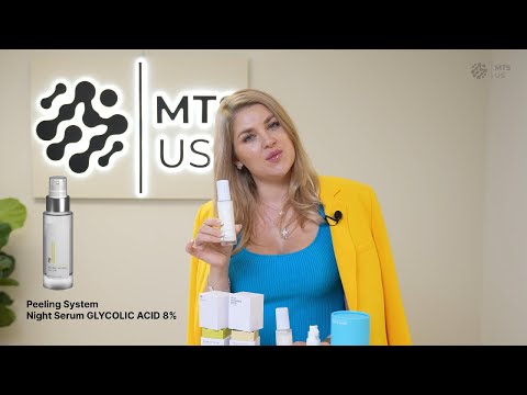 Peeling System - H8 Night Skin Serum by Dr. Maria Fedchuk