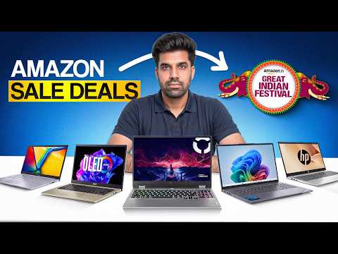 Best Laptop for Students, Coding, AI/ML & Video Editing in 2026 | Fipkart and Amazon Sale