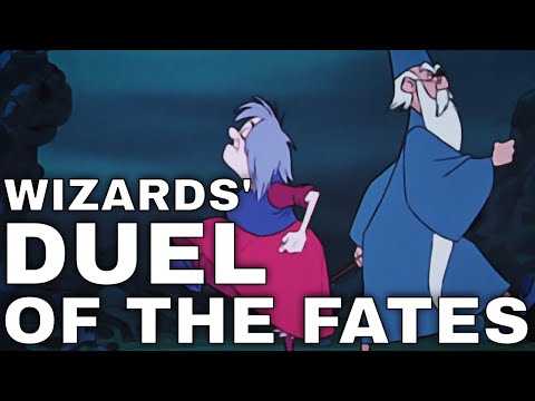 Wizards' Duel of the Fates | Star Wars/Disney | Stuffedy Wars