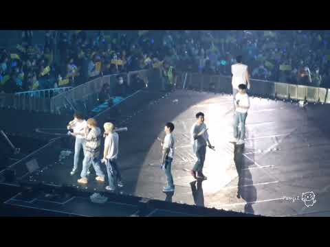 [220731]​ Super Junior -​ More Days with you + Walkin' | SS9 in BKK (Day2)​