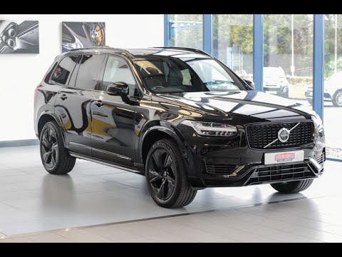 Volvo XC90 T8 R Design BLACK EDITION Recharge - Image 2