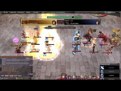 Indonesia Atlantica Online - Titan Grand Championship Final #60