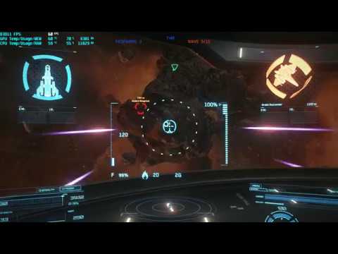 Star Citizen Alpha 3.6.0 PTU: MaxOx NDB30 Neutron Repeaters(Overclocked)