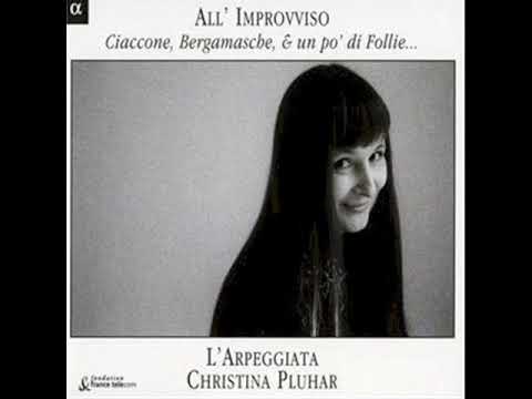 All'Improvviso - L'Arpeggiata, Christina Pluhar