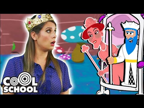 FULL STORY 🐛 Alice in Wonderland 🍄 Through the Looking Glass 📚 Ms. Booksy's Bedtime Stories for Kids