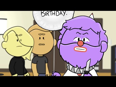 Nathan Being The Jacob of Drawfee - Drawfee Animated
