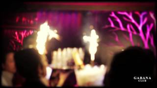 El Pulpo Cope en Gabana Club