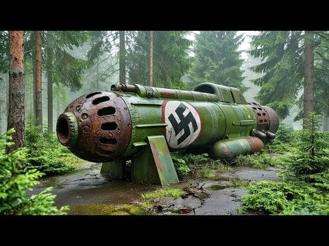 Die furchterregendsten Funde des nationalsozialistischen Deutschlands im Zweiten Weltkrieg