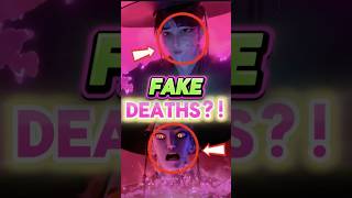 Download lagu Abby and Jinu’s DEATHS Were FAKE?! 🤯 #kpopdemonhunters #sajaboys mp3