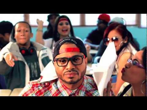 Latin Fresh - Malcriao (Video Oficial)