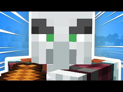 i tried to save a Minecraft Village... and FAILED!