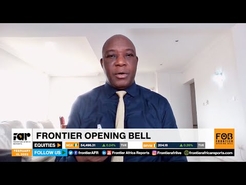 Frontier Africa Reports