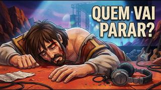 RAP Resposta: Quem vai parar? | O Bom Samaritano