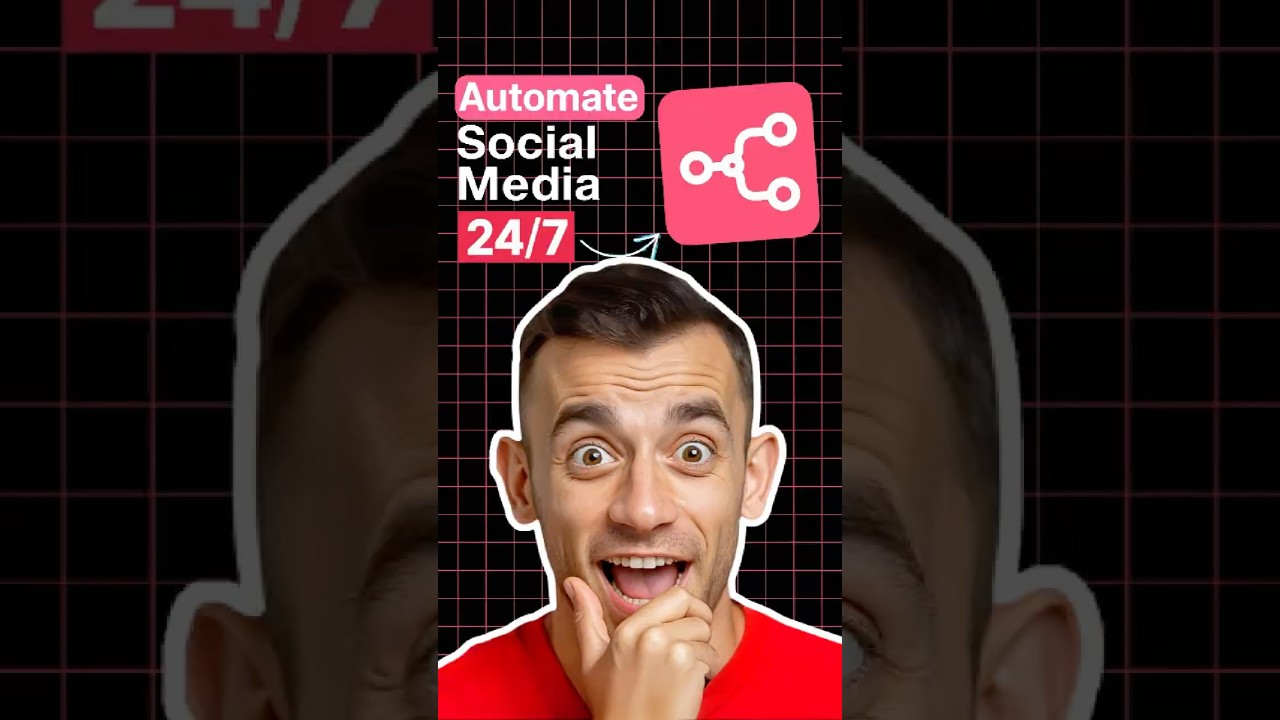 How to Automate Social Media using N8N 🤯