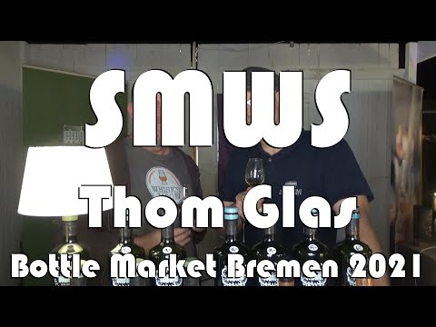 Interview mit Thom Glas & SMWS auf der Bottle Market Bremen 2021 mit WhiskyJason