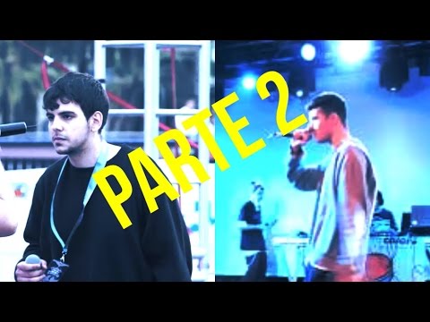 Nek vs Deskarte Gold Battle 2011 (remasterizado) (Letra) (2/2)