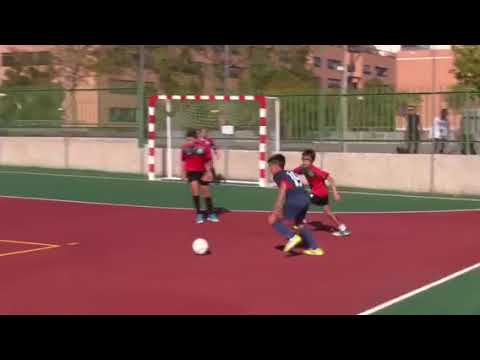 Rayo San Fernando C vs Tirso de Molina A