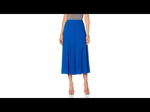 Antthony "Great Gatsby" Maxi Skirt