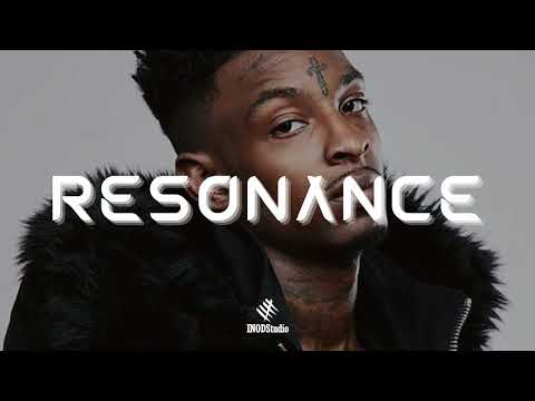 21 Savage x Tyga Type Beat - "Resonance" | BIA x Drake Type Instrumental | Trap Rap Beat 2022