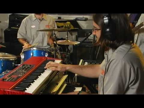 Ryan Montbleau Band: (Sun Studio Sessions) 