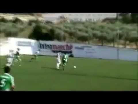 S.C.Mirandela Zé Luís Leonardo