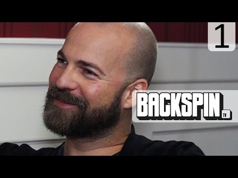 "Curse rappt nur wieder, weil es im Rap wieder läuft." (Part 1/4) | BACKSPIN 10 Thesen