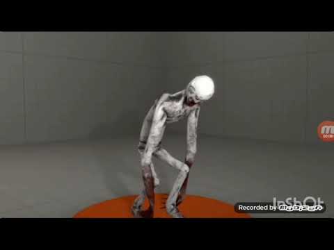 SCP Secret Laboratory "OLD SCP–096"