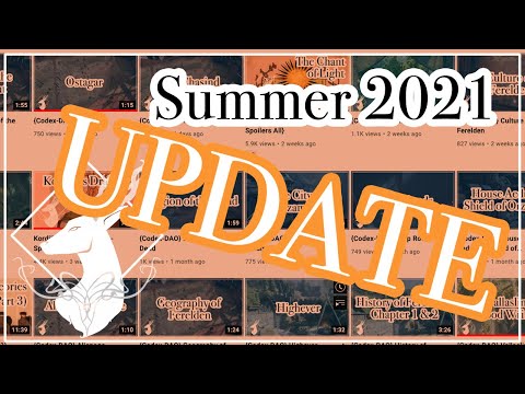 UPDATE: Summer 2021 Round-up {Lore/Theory - Spoiler All}