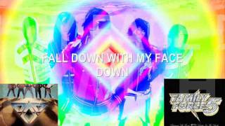 Facedown By Family Force 5 with lyrics