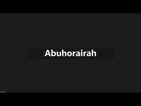 Nawaqidhul Islam - Class 1