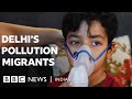 Delhi S Air Pollution Why Some Residents Are Choosing To Leave The City BBC News India