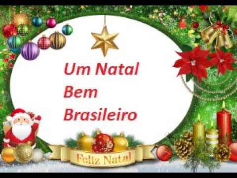Um Natal Bem Brasileiro - Marco Palhuca