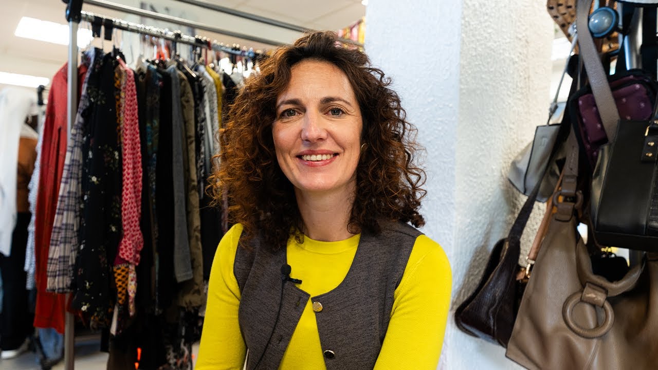 Inauguration de Crous'Style, la nouvelle ressourcerie