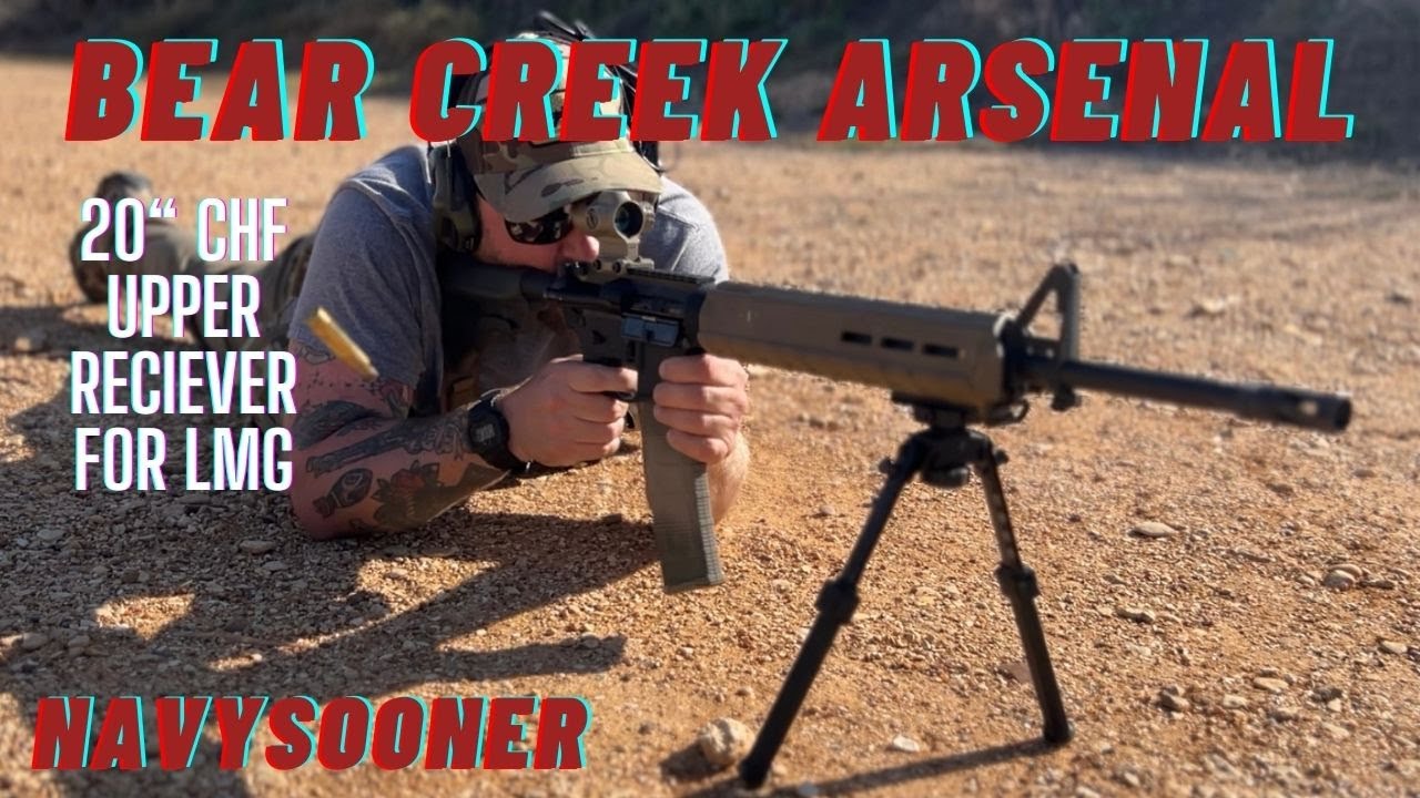 Bear Creek Arsenal 20
