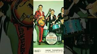 HUMPTY DUMPTY HEART #hankthompsonandthebrazosboys #countrymusic